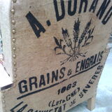 Bohemian club chair 1930