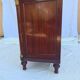 Commode style Louis XVI placage en acajou