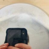 2 AMC stainless steel salad bowls / fruit bowls