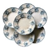 Longwy plates
