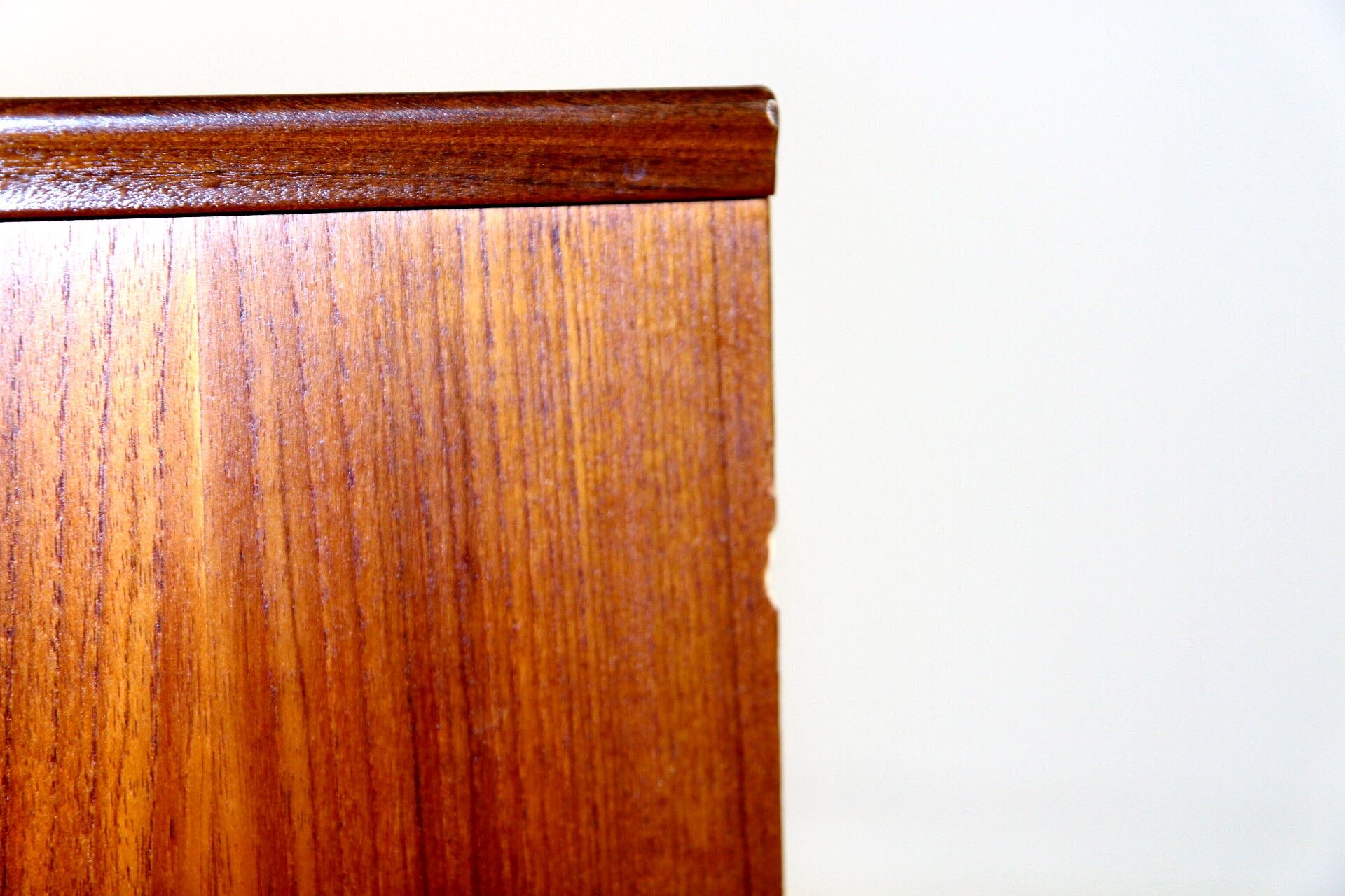 Teak secretary, Bröderna Gustafssons Träindustri, Sweden, 1950