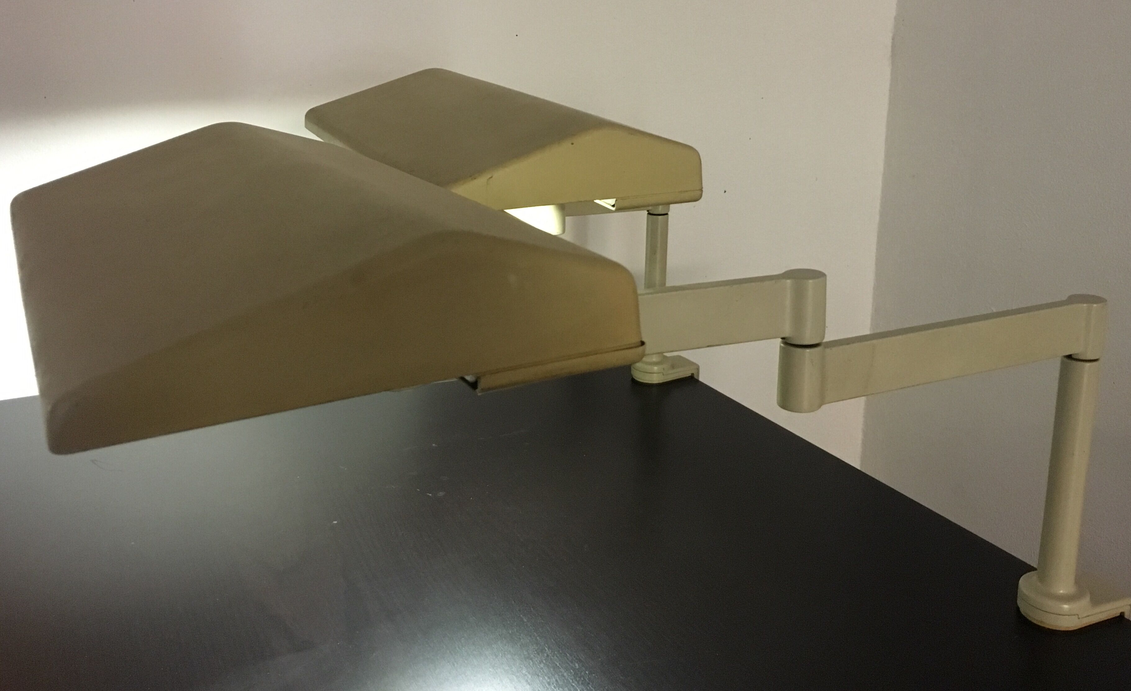 Pair of lamps Herman Miller LT100LN