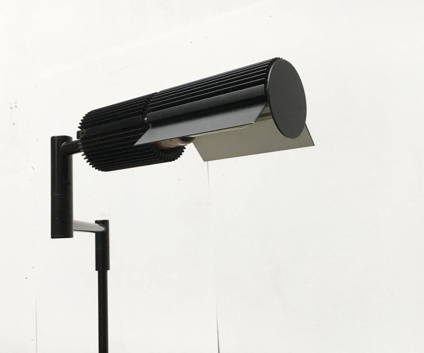 Vintage floor lamp by V. Frauenknecht for Swisslamps International