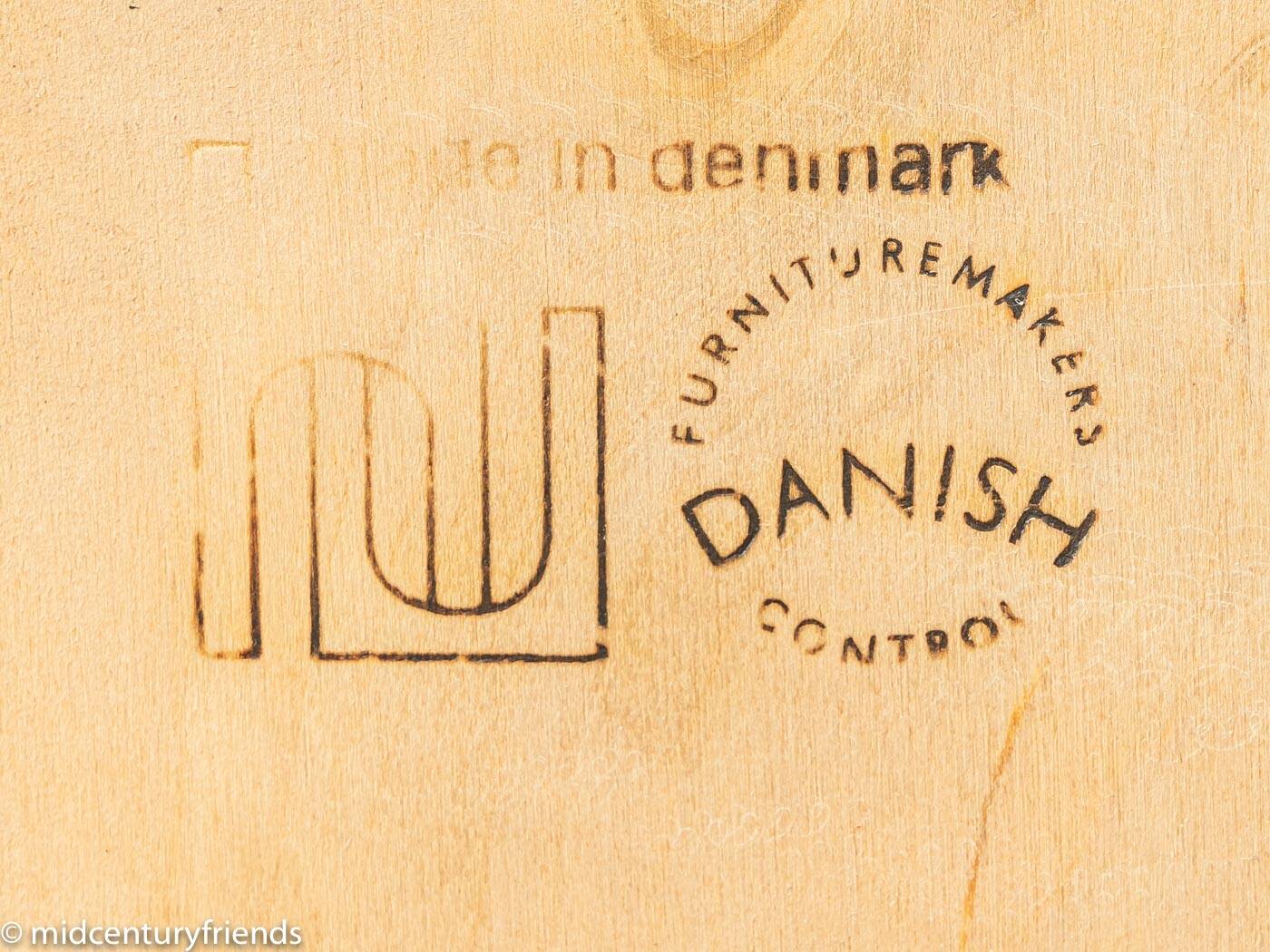 1960s dresser, Poul Hundevad