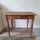Country desk / console / side table