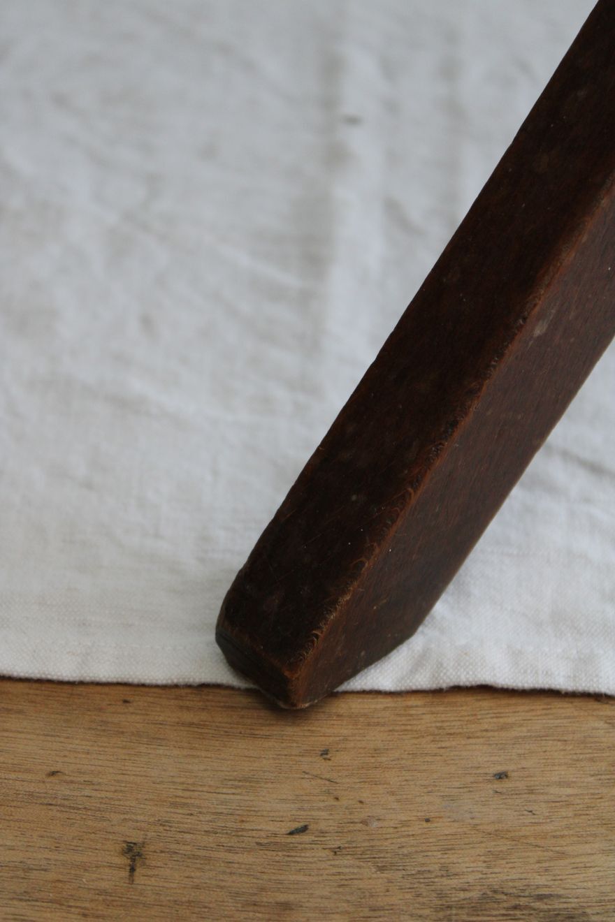 Pair of folding chairs