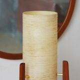 Rocket lamp - cream - 60's