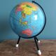 Globe world map Taride 50s 60s