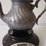 Théière Sheffield argent XIX siècle