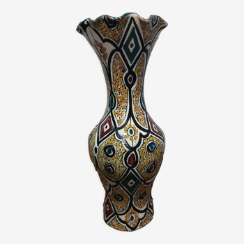 Ancien vase Safi marocain