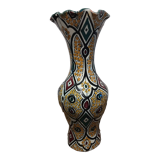 Ancient Moroccan Safi vase