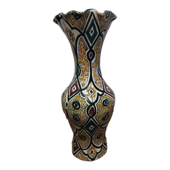 Ancient Moroccan Safi vase