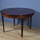 Scandinavian system table in rosewood, 6 to 8 covers – 1960