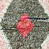 Moroccan Berber rug Boujaad vintage 306 x 179 cm Excellent condition