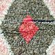 Moroccan Berber rug Boujaad vintage 306 x 179 cm Excellent condition