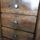 Chiffonnier 4 tiroirs art deco