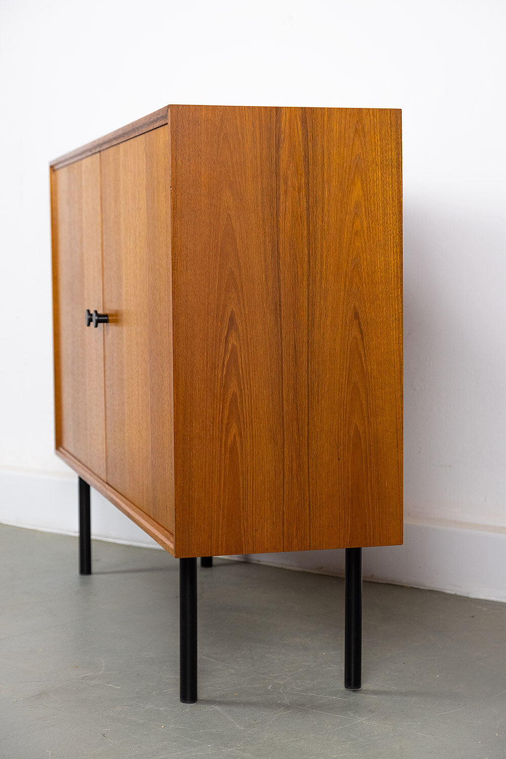 Teak Sideboard from  Idee Möbel, 1960s