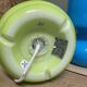Lot of 4 assorted colors Scandinavian table lamps