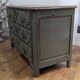 Louis XVI oak chest of drawers
