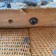 Chaise vintage ameublement nf siege 14