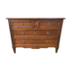 Louis XVI cherry-style chest of drawers