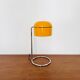1 of 3 Adjustable Space Age Spot Table Lamps by Arnold Berges for Staff