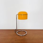 Lampe de table spot réglables sapce age par Arnold Berges pour Staff