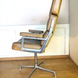 Armchair Lobby hightback eames Herman miller
