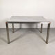 Etra marble table by Gae Aulenti for Snaidero, 1990