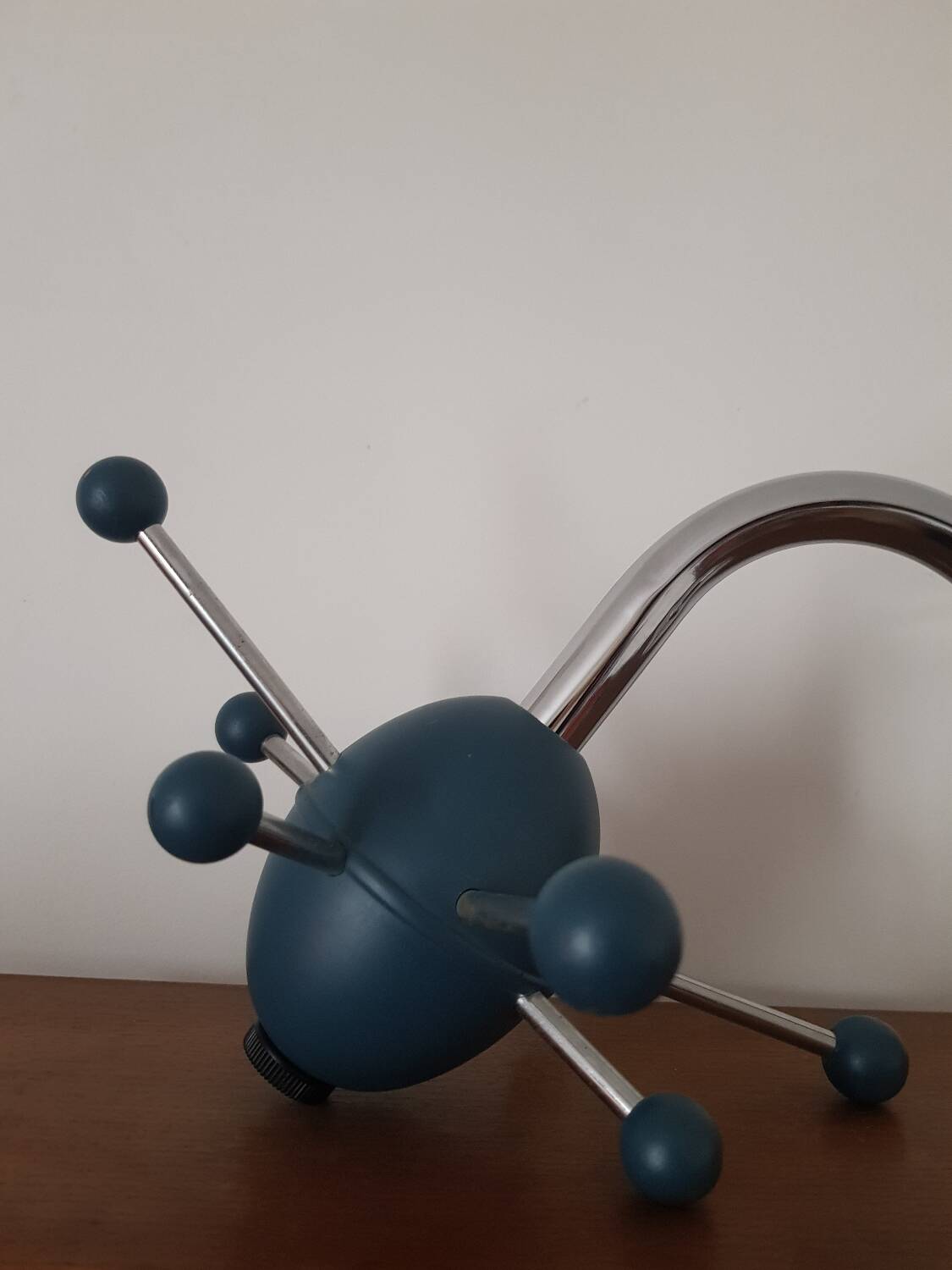 Sputnik wall coat rack