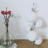 Chandelier sputnik of the 1970s