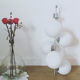 Chandelier sputnik of the 1970s
