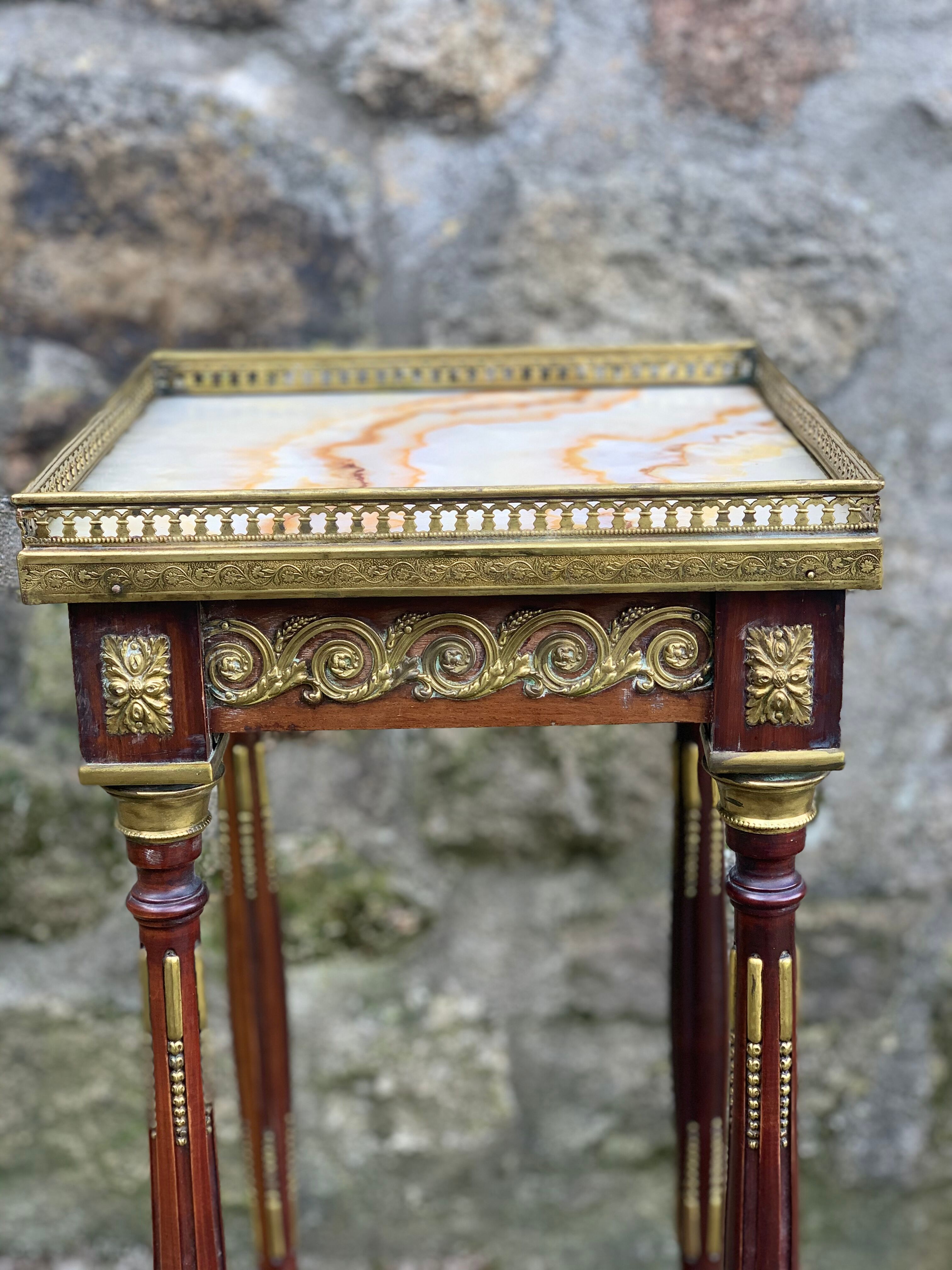 Napoleon III harness