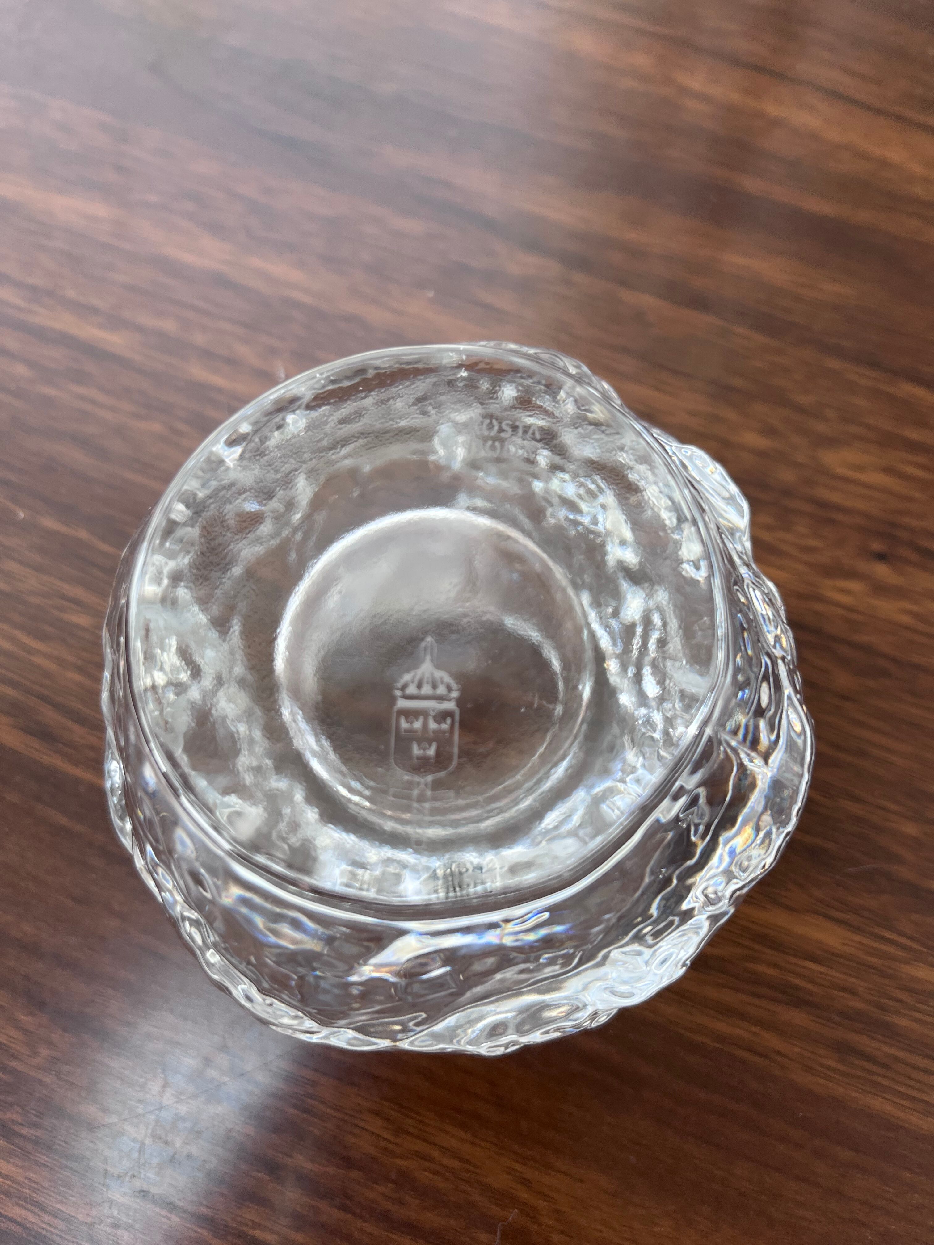 Photophore Kosta Boda