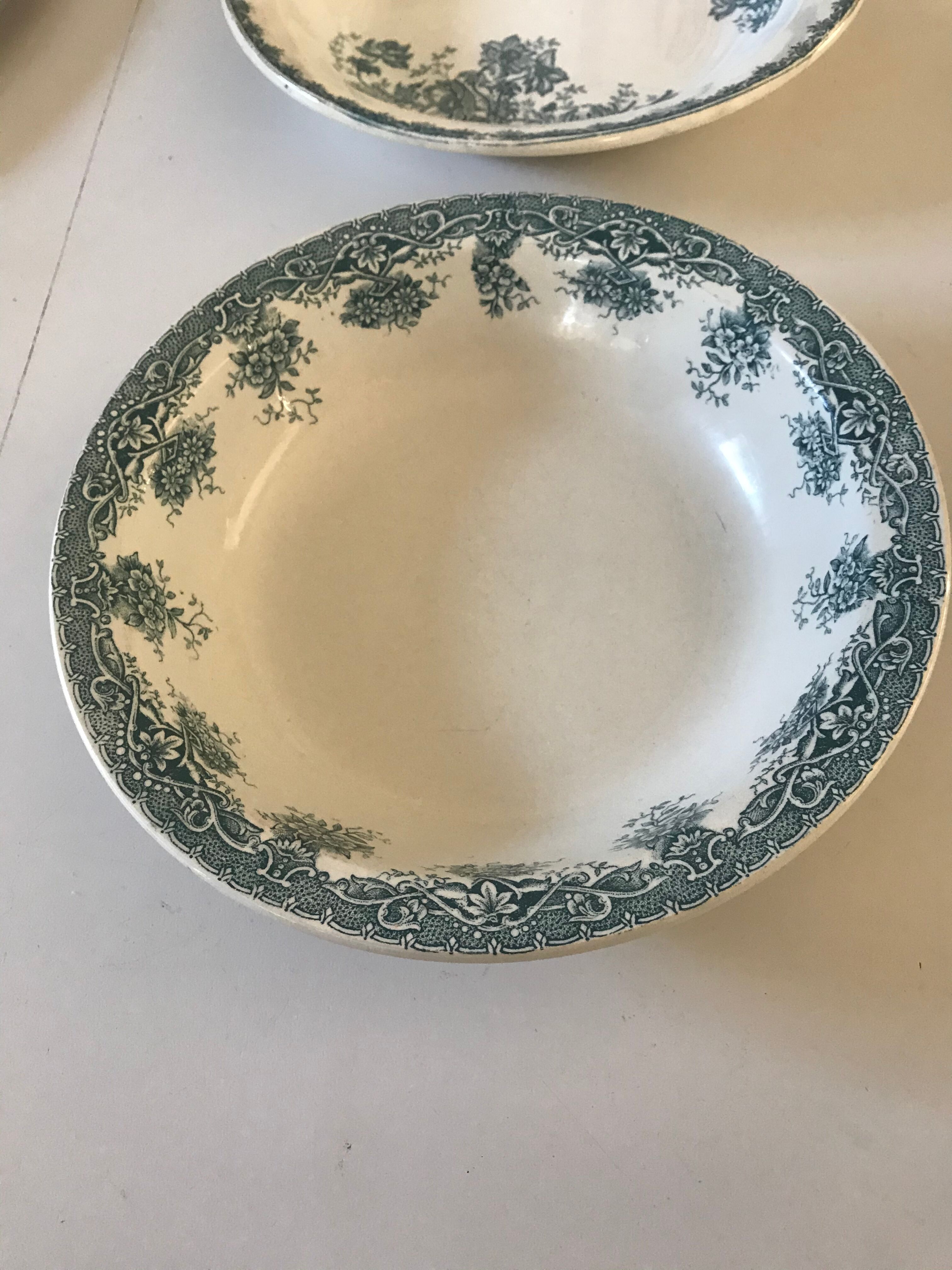 LG Iron Earth and St Amand Dish Duo