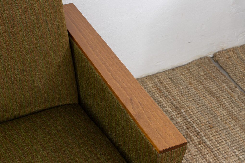 Vintage scandinavian sofa – 205.5 cm