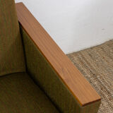 Vintage scandinavian sofa – 205.5 cm