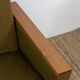 Vintage scandinavian sofa – 205.5 cm