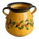 Provençal vase with two handles Poët-Laval