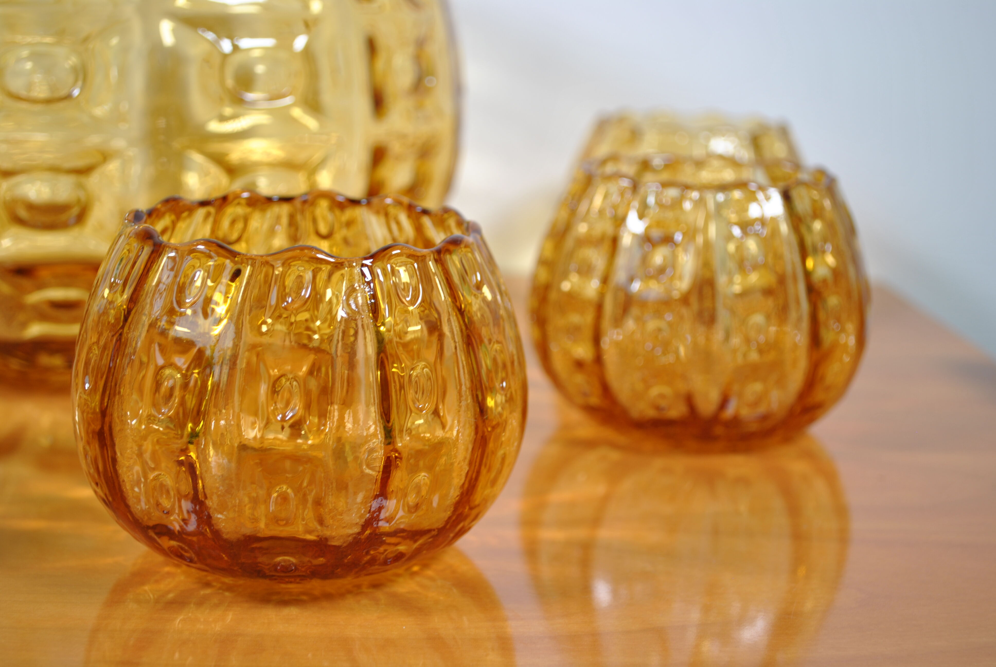 Service sangria 1970s