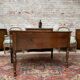 Bureau en acajou d’époque restauration xix eme siècle