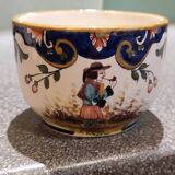 Quimper mug