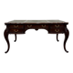 Bureau d'écriture anglais antique classique