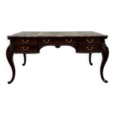 Bureau d'écriture anglais antique classique