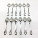 Christofle - Malmaison teaspoons