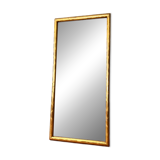 Antique mirror from the twilight period, 19th century