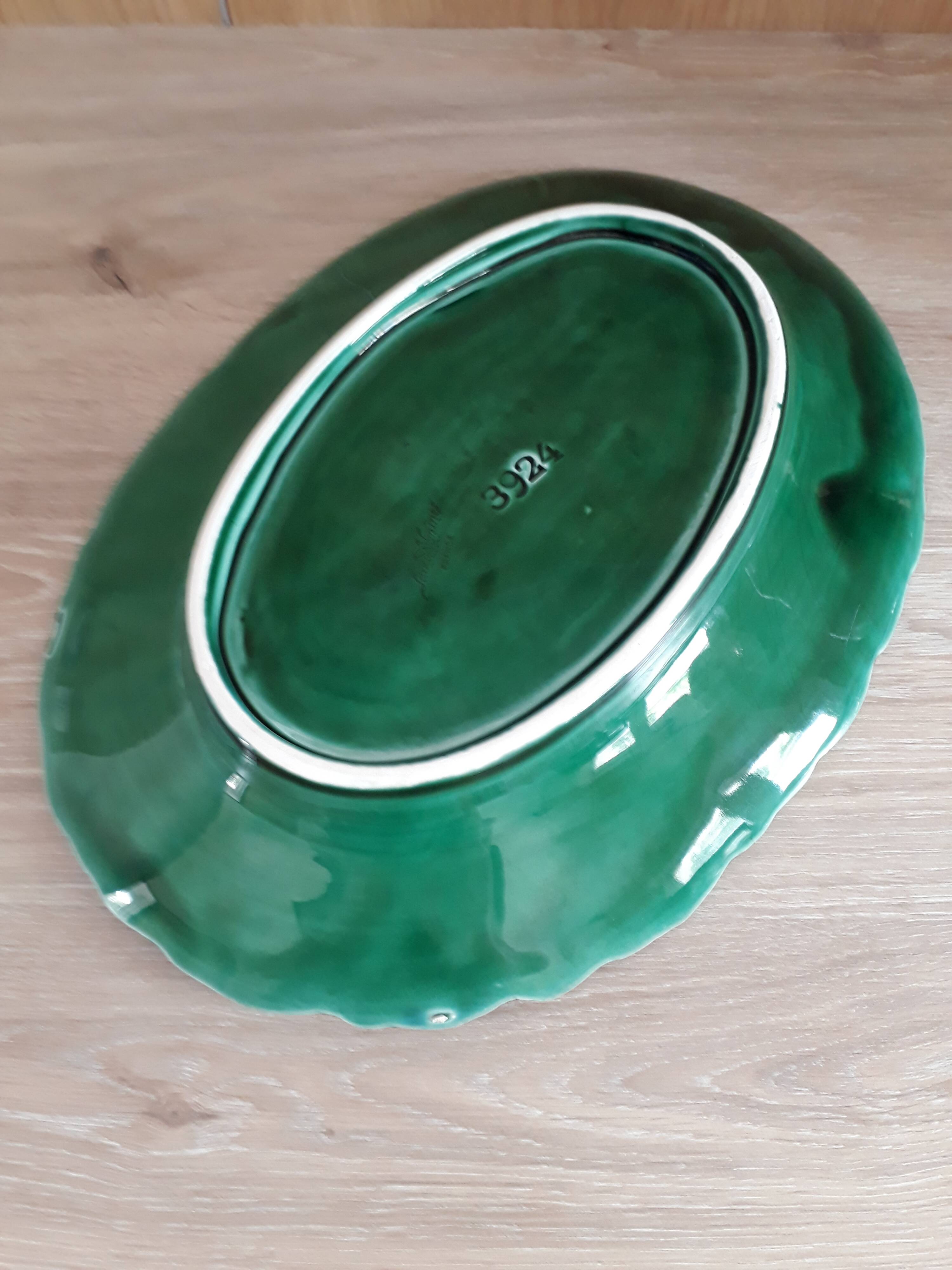 Slip dish