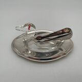 Duck salt shaker Lancel Paris