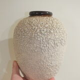 Art Deco vase in enamels tense in the taste of Odyv