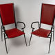 Paire de fauteuils